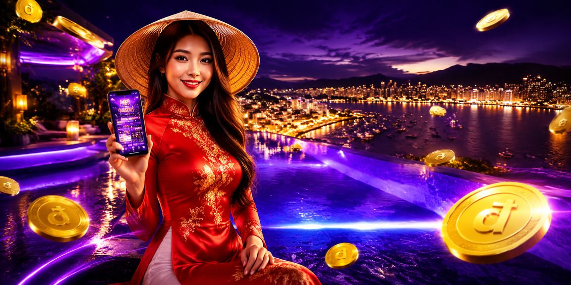 Người dùng tại Nha Trang truy cập ứng dụng casino y2m trên điện thoại